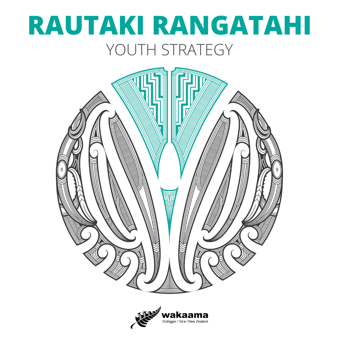 Waka Ama NZ Rautaki Rangatahi